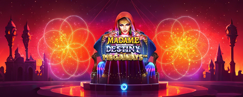 papi games Madame Destino Megaways