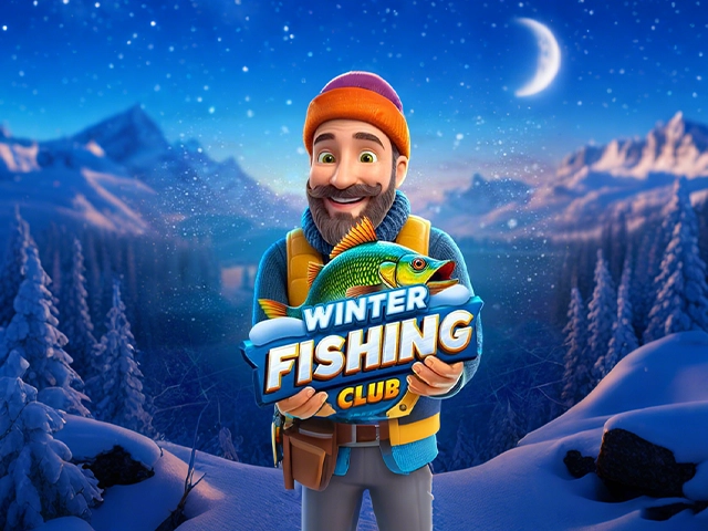 papi games Clube de Pesca de Inverno
